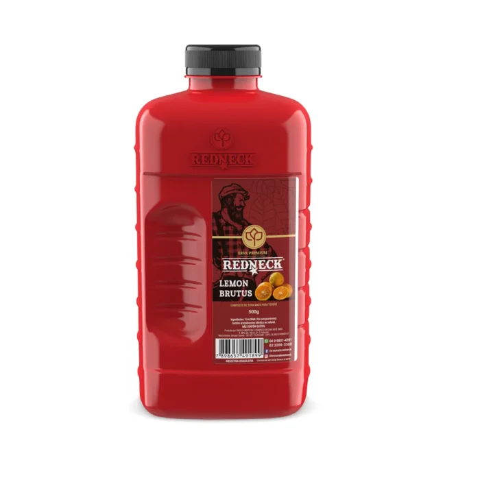 Terere RedNeck Garrafa - Lemon Brutus - Imagem 1