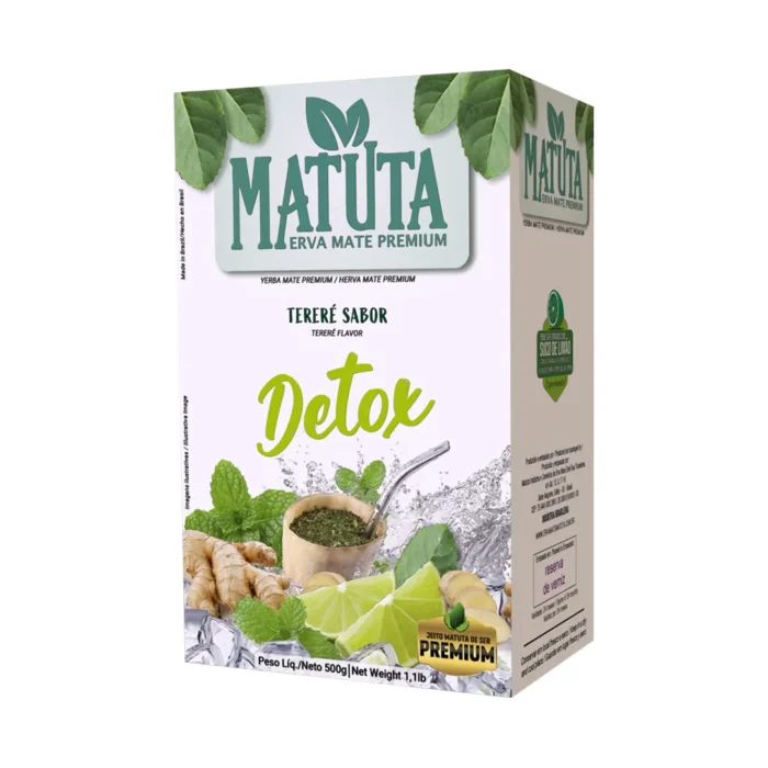 Erva Matuta Premium - Detox - Imagem 1